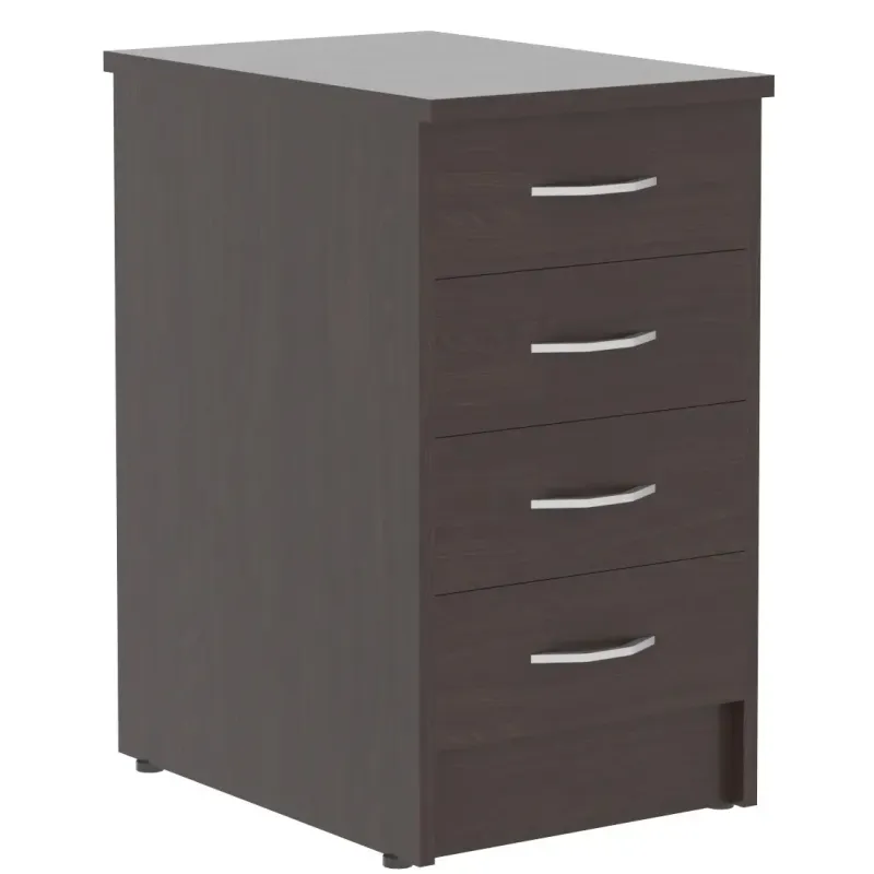 Тумба приставная ТП-4.1 Беларусь Венге Магия 412*600*755 главное фото
