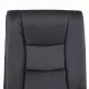 Кресло руководителя Forward EX-570, хром, экокожа, черное. Фото товара с разных ракурсов.