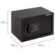 Сейф мебельный  "SF-200EL", 200х310х200 мм, электронный замок, черный, 291145, S103BR211214. Фото товара с разных ракурсов.