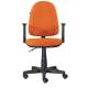 Кресло  "Prestige Start MG-312", эргономичная спинка, ткань, оранжевое, 531922. Фото товара с разных ракурсов.
